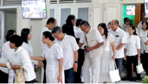 galeri, Ibadah Minggu Paskah Subuh GKJ Baki Induk 2025, gereja kristen jawa, gkj, gkj baki, gereja kristen jawa baki, baki, sukoharjo, gkj klasis sukoharjo, klasis sukoharjo, klasis, sinode gkj, sinode 